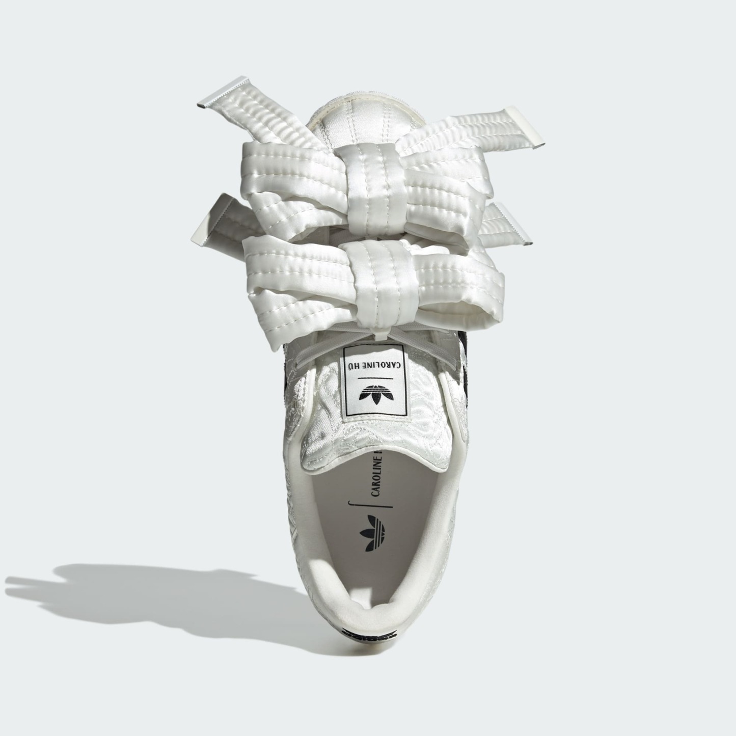 ★adidas originals x CAROLINE HU★W SUPERSTAR★追跡可