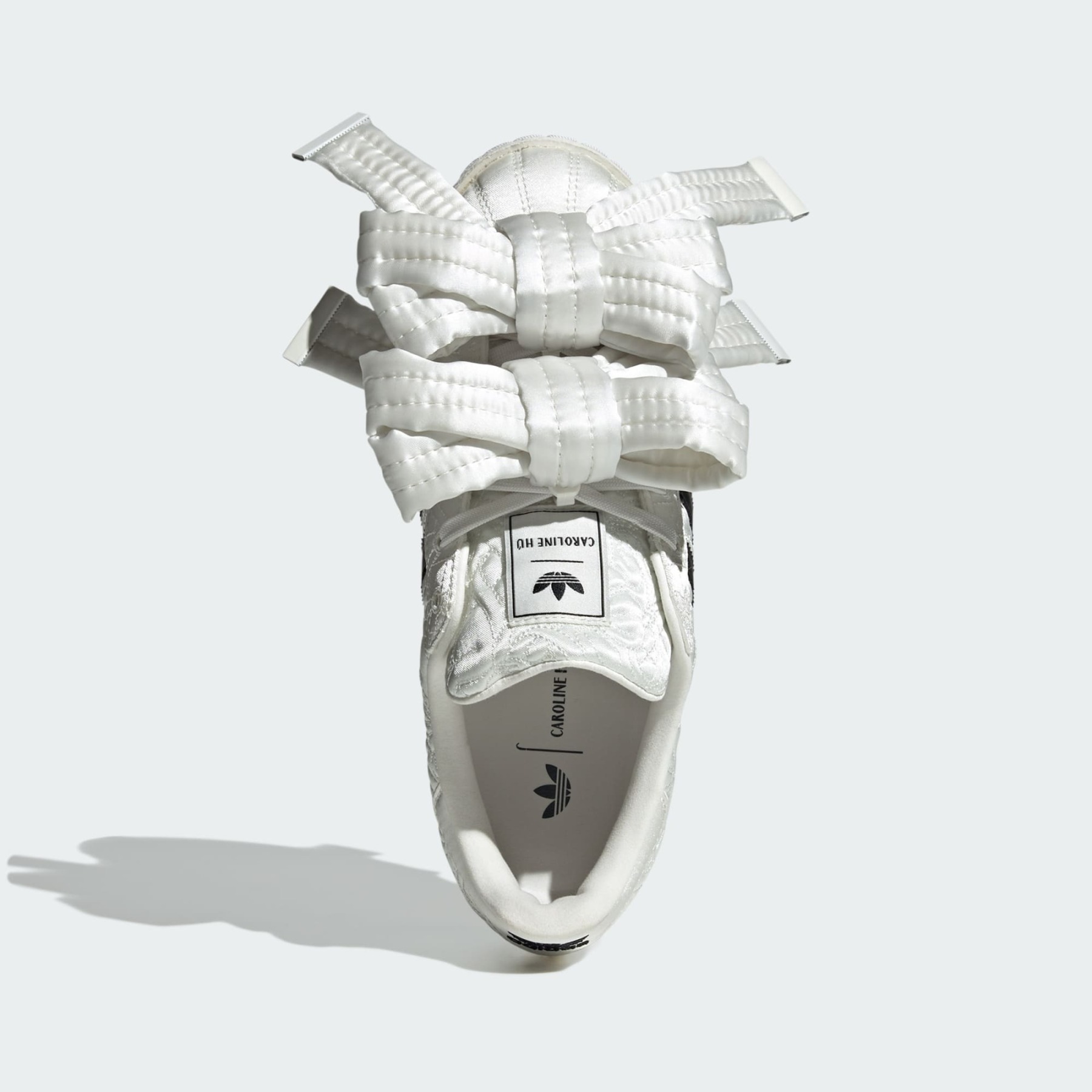 ★adidas originals x CAROLINE HU★W SUPERSTAR★追跡可