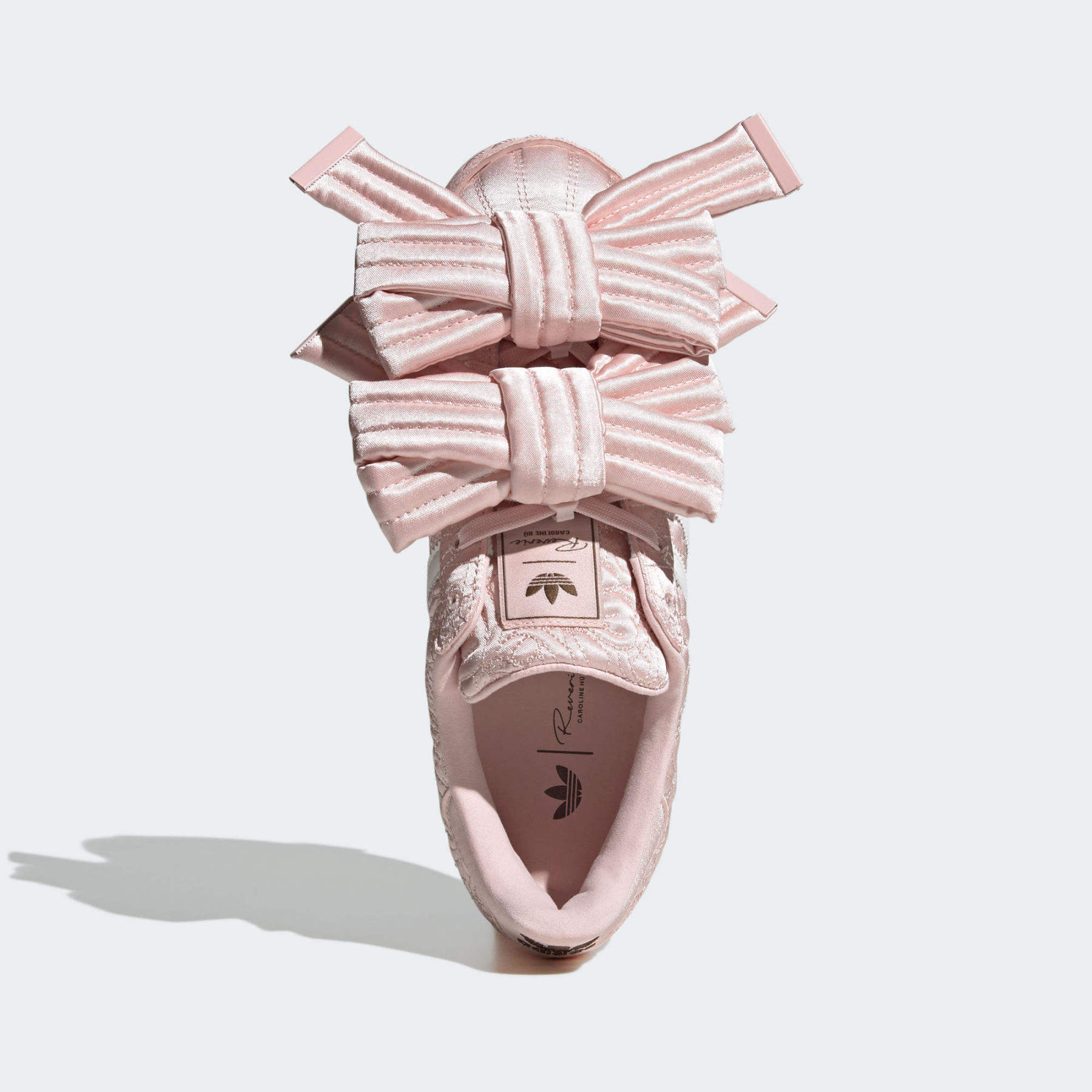 【Adidas】W CAROLINE HU/ アディダス キャロライン フウ ピンク