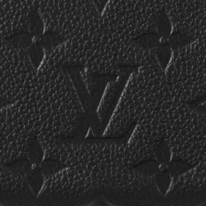 【大人シンプル＋収納力】Louis Vuitton 長財布 クレマンス