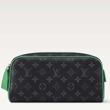 クール☆実用的【LOUIS VUITTON】ドップ キット クラッチバッグ
