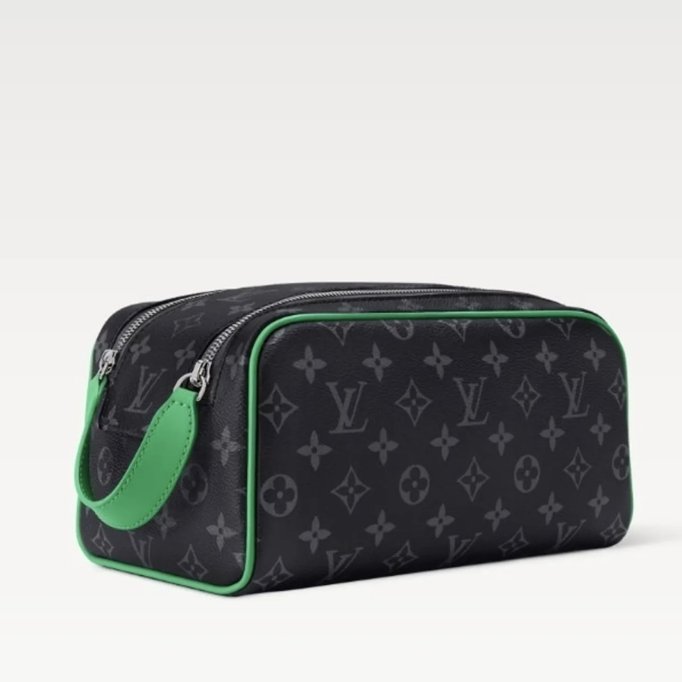 クール☆実用的【LOUIS VUITTON】ドップ キット クラッチバッグ