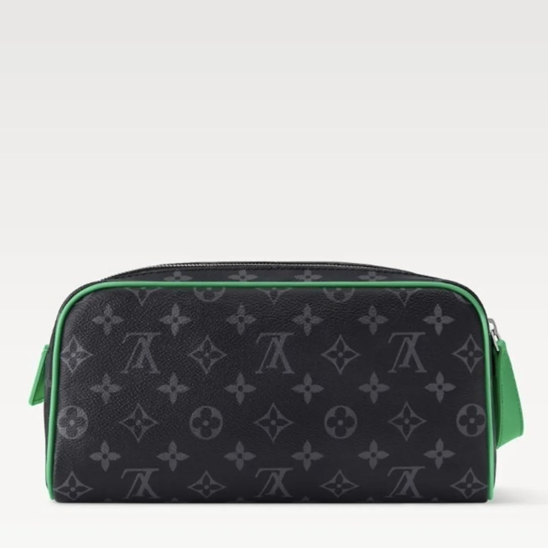 クール☆実用的【LOUIS VUITTON】ドップ キット クラッチバッグ