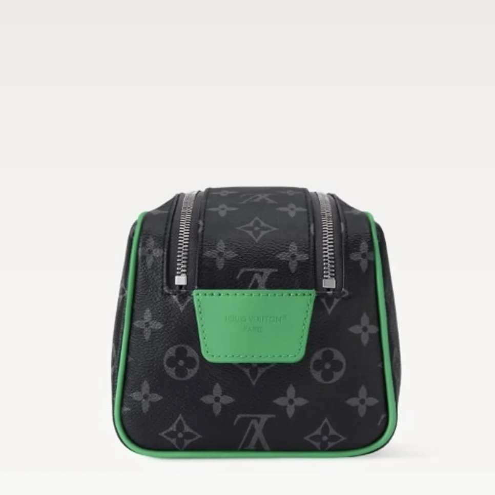 クール☆実用的【LOUIS VUITTON】ドップ キット クラッチバッグ