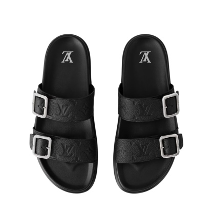 【クールで快適♪】ルイヴィトン サンダル ミュール ヴェニス