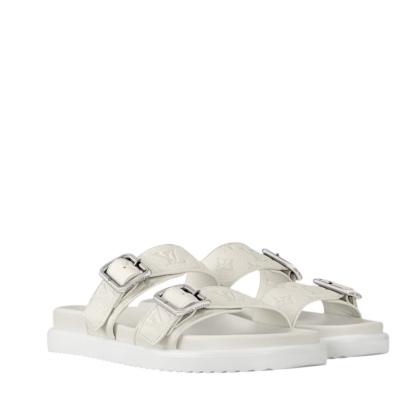 【クールで快適♪】ルイヴィトン サンダル ミュール ヴェニス