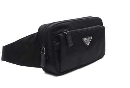 ♦PRADA♦ナイロンベルトバッグ☆正規品☆