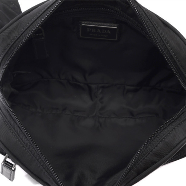 ♦PRADA♦ナイロンベルトバッグ☆正規品☆