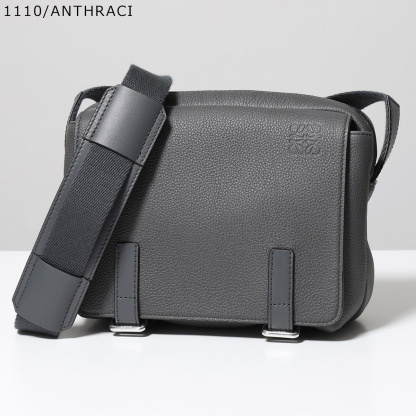 LOEWE バッグ MILITARY MESSENGE ミリタリー B553A72X22