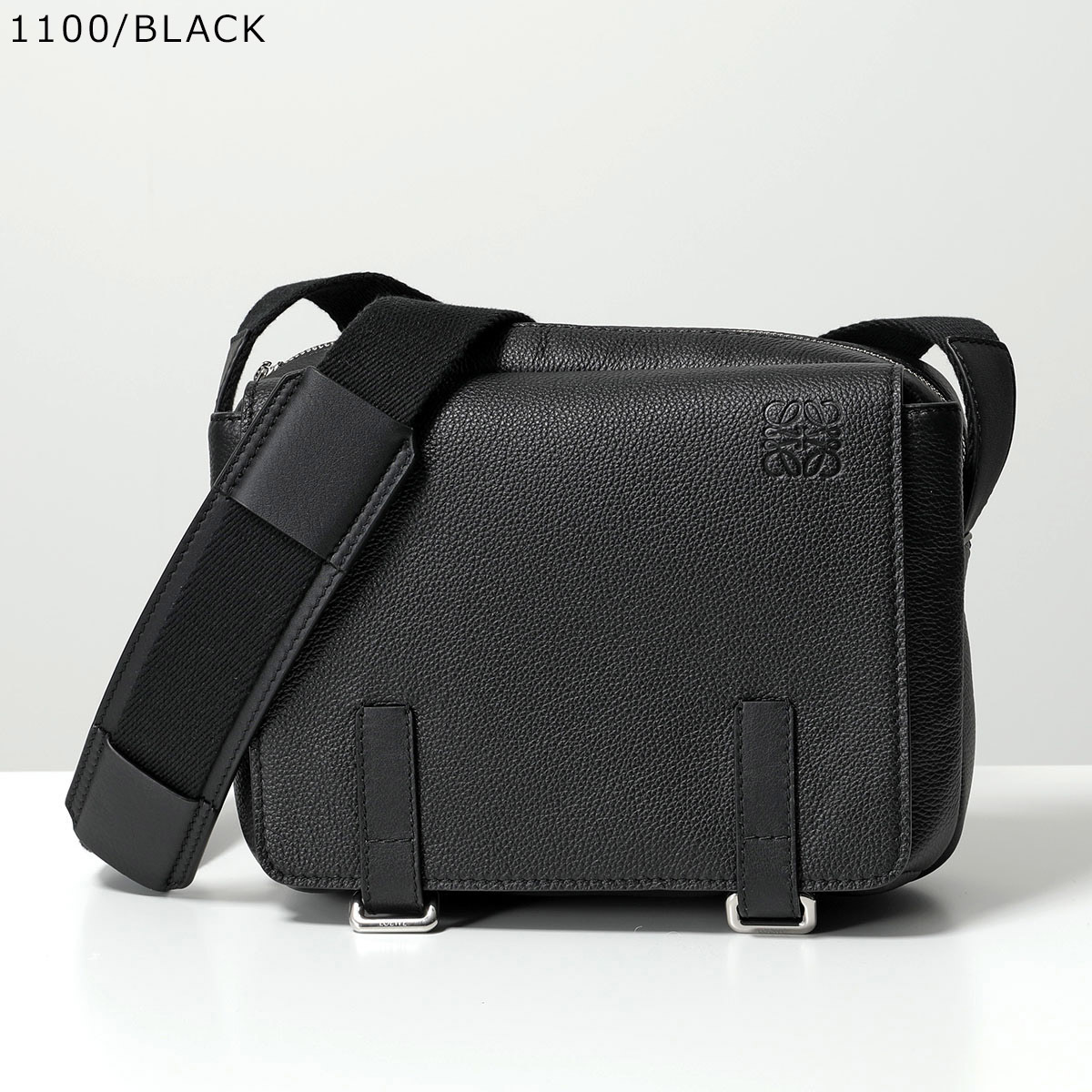 LOEWE バッグ MILITARY MESSENGE ミリタリー B553A72X22
