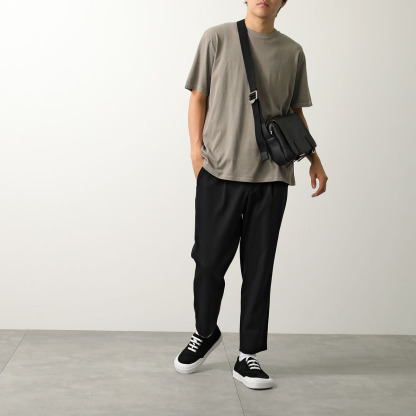 LOEWE バッグ MILITARY MESSENGE ミリタリー B553A72X22