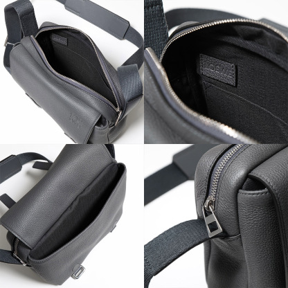 LOEWE バッグ MILITARY MESSENGE ミリタリー B553A72X22