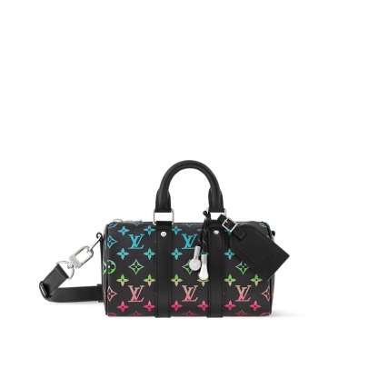 【目を惹くグラデーション♪】Louis Vuitton★バンドリエール25