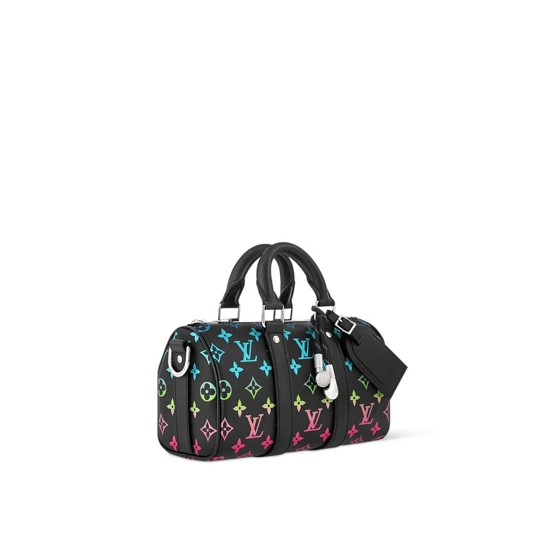 【目を惹くグラデーション♪】Louis Vuitton★バンドリエール25