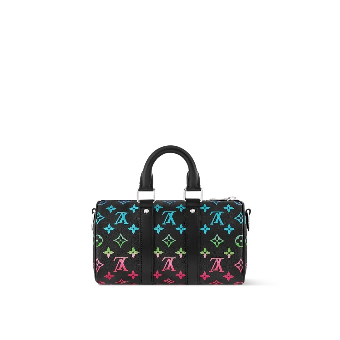 【目を惹くグラデーション♪】Louis Vuitton★バンドリエール25