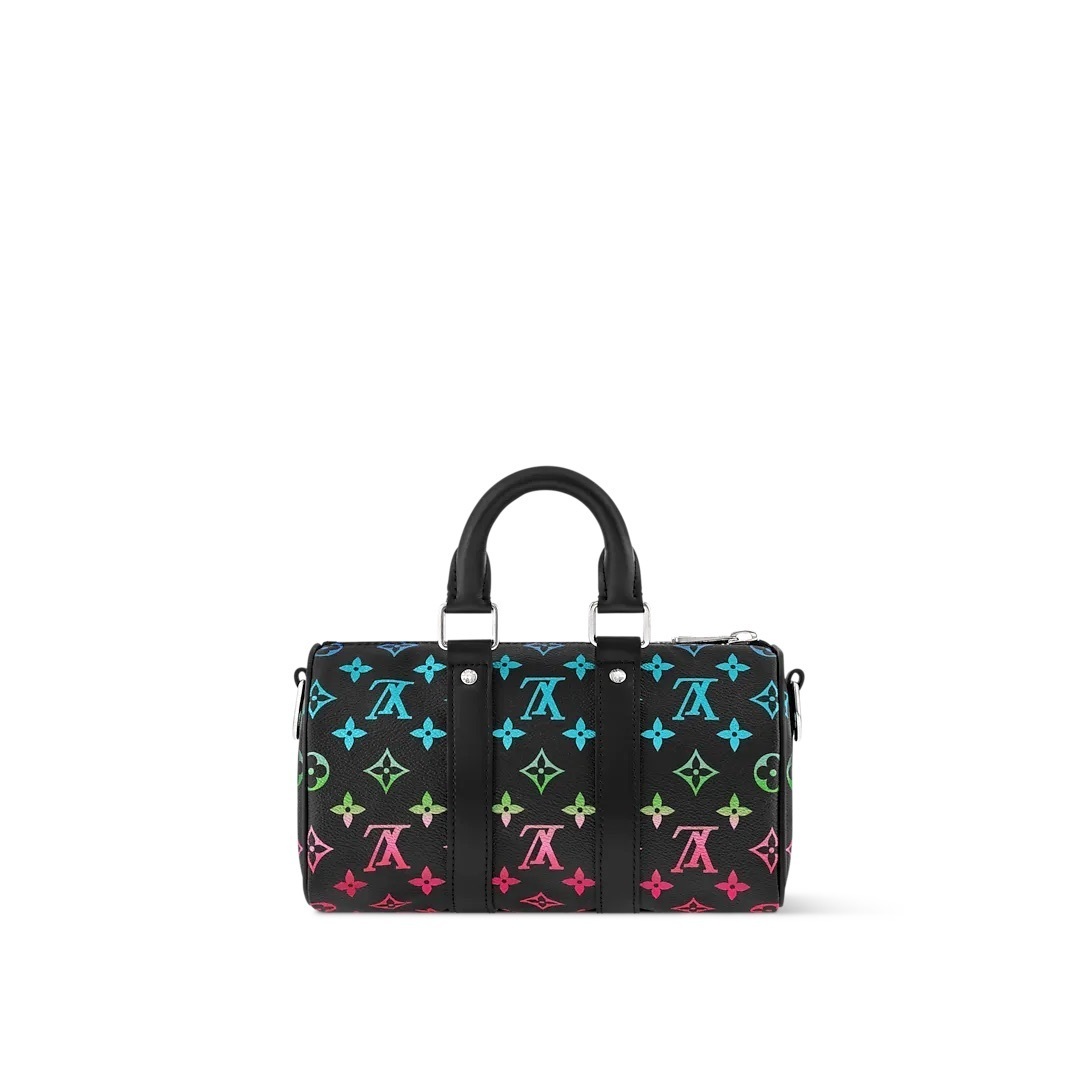 【目を惹くグラデーション♪】Louis Vuitton★バンドリエール25