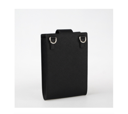 関送込! PRADA★フォンケース レザー ショルダーバッグ 2ZH179