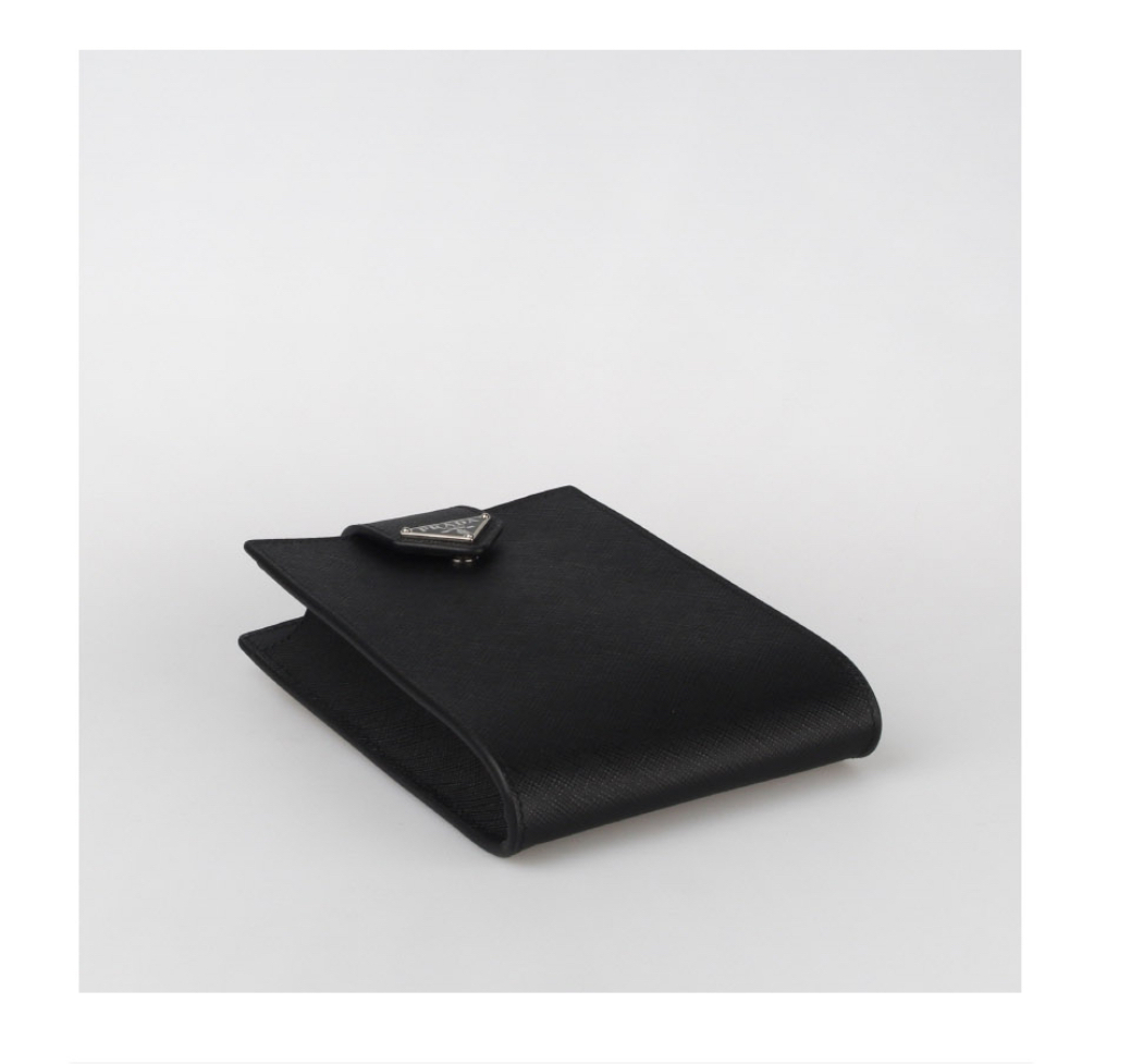 関送込! PRADA★フォンケース レザー ショルダーバッグ 2ZH179