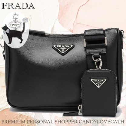 ♦PRADA♦メンズ ショルダーバッグ☆正規品・関税込☆