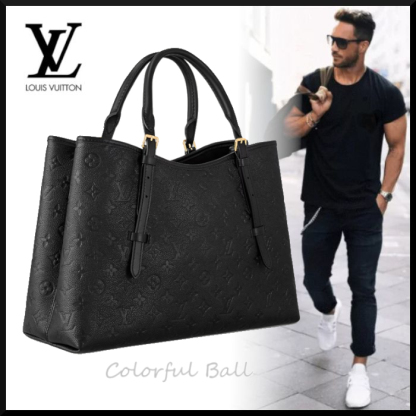 【お洒落メンズへ】Louis Vuitton　バビロン　トート　MM