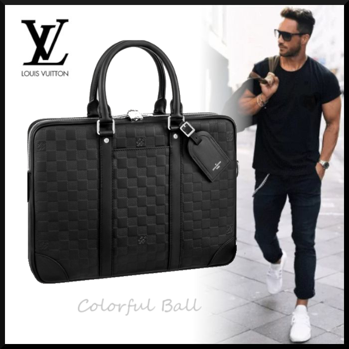 【国内発送】Louis Vuitton　ポルト ドキュマン　ヴォワヤージュ