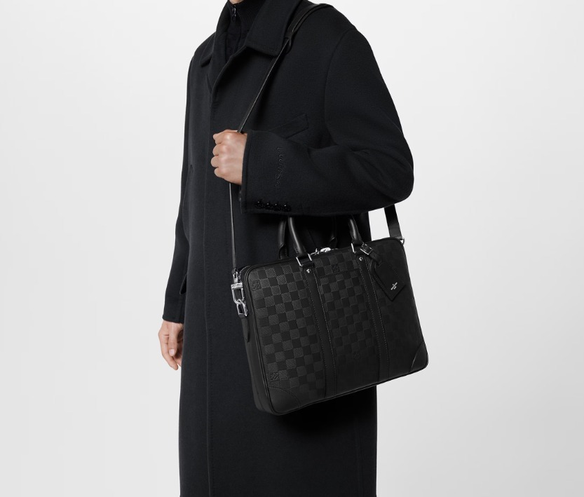 【国内発送】Louis Vuitton　ポルト ドキュマン　ヴォワヤージュ