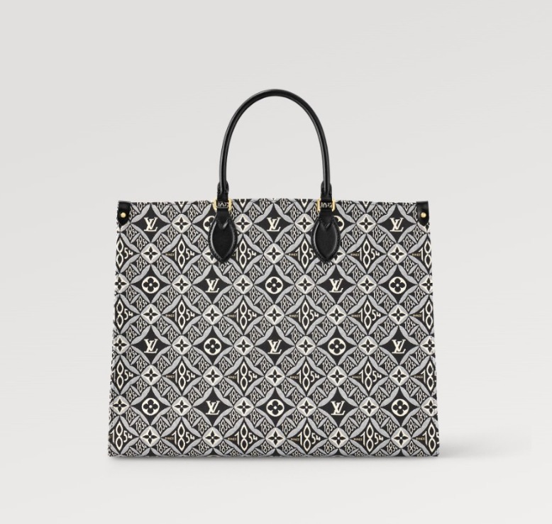 【安心国内・関税込み】Louis Vuitton オンザゴー GM Since 1854