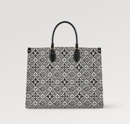 【安心国内・関税込み】Louis Vuitton オンザゴー GM Since 1854