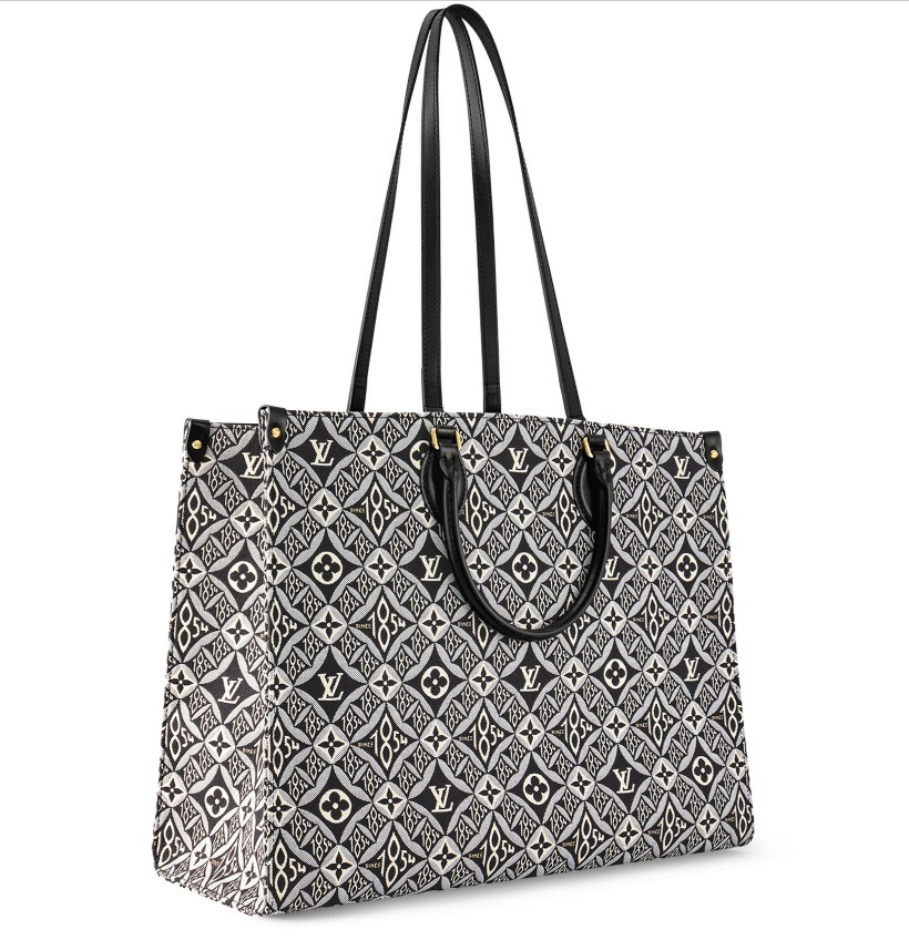 【安心国内・関税込み】Louis Vuitton オンザゴー GM Since 1854