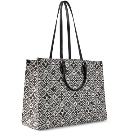 【安心国内・関税込み】Louis Vuitton オンザゴー GM Since 1854