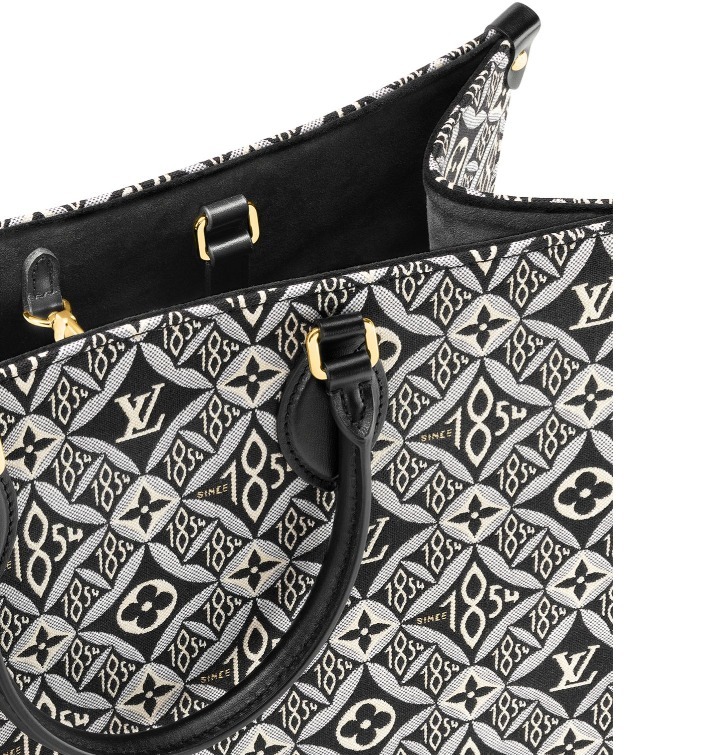 【安心国内・関税込み】Louis Vuitton オンザゴー GM Since 1854