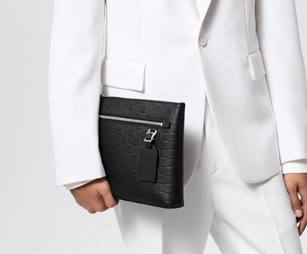 【国内発送】Louis Vuitton　テイクオフ　ポーチ　クラッチ