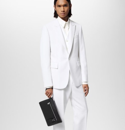 【国内発送】Louis Vuitton　テイクオフ　ポーチ　クラッチ