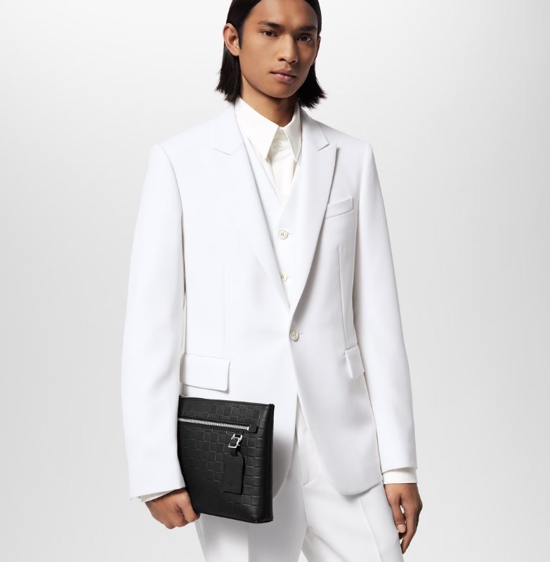 【国内発送】Louis Vuitton　テイクオフ　ポーチ　クラッチ