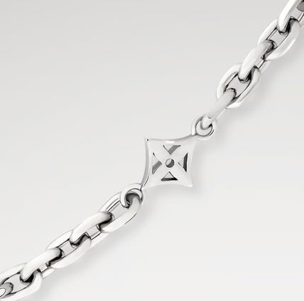 《Louis Vuitton》 チェーン ネックレス LV Yours