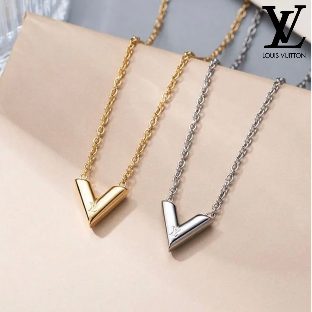 【オシャレ度アップ♪】LOUIS VUITTON★ネックレス