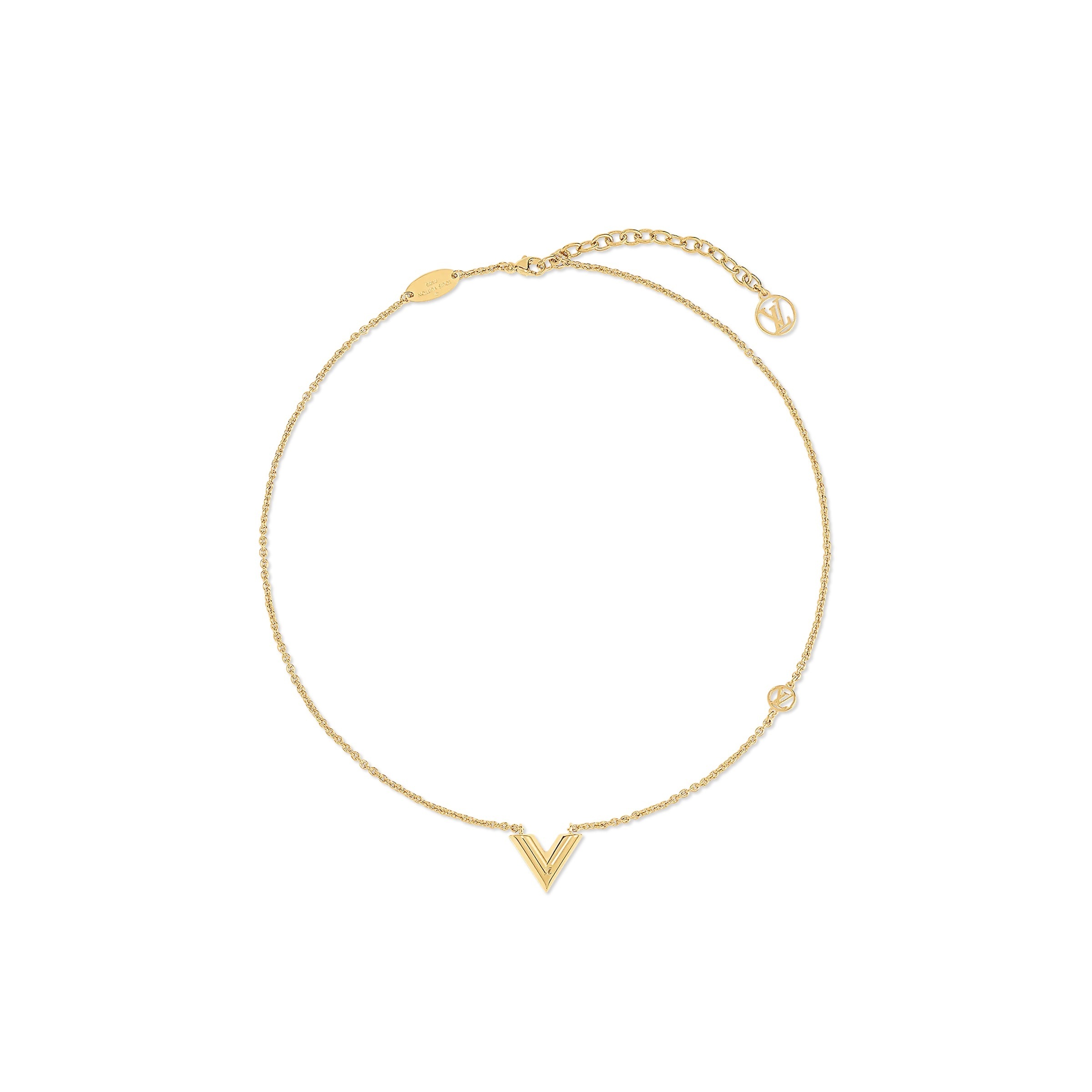 【オシャレ度アップ♪】LOUIS VUITTON★ネックレス