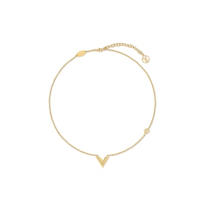 【オシャレ度アップ♪】LOUIS VUITTON★ネックレス