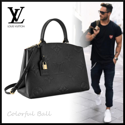 【すぐ届く】Louis Vuitton　グラン・パレ MM　トートバッグ