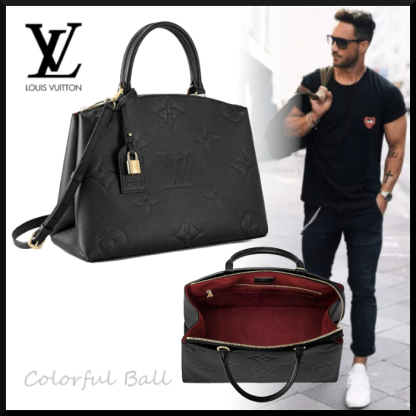 【すぐ届く】Louis Vuitton　グラン・パレ MM　トートバッグ