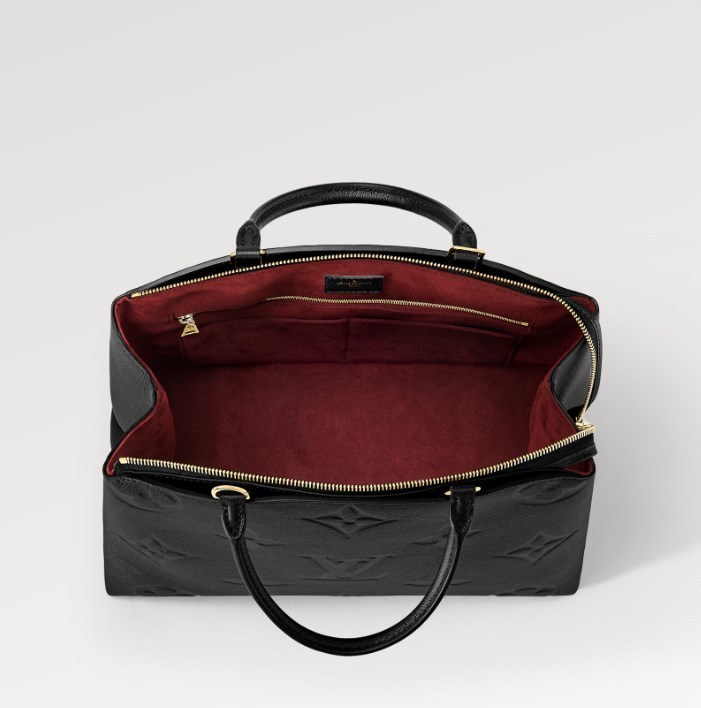 【すぐ届く】Louis Vuitton　グラン・パレ MM　トートバッグ