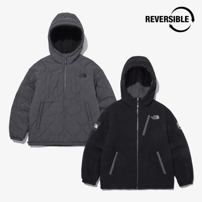 【THE NORTH FACE】RIMO RVS FLEECE HOODIE