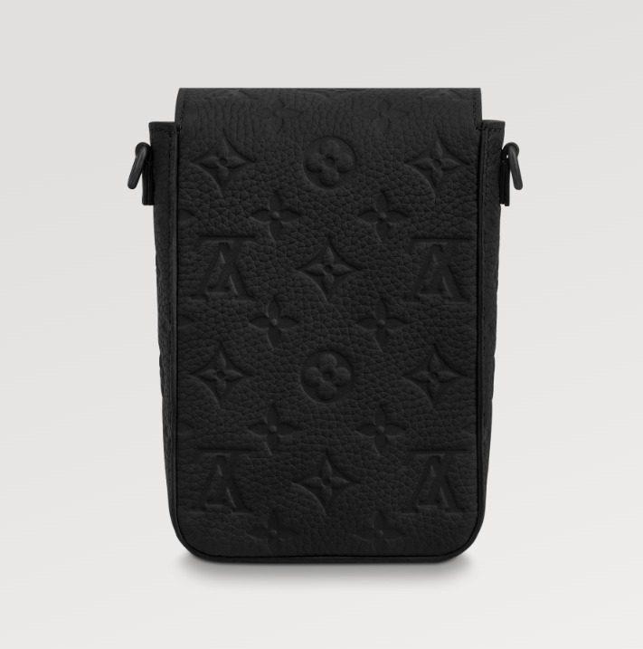 お出かけ 旅行に ヴィトン ショルダーバッグ ミニ 黒 財布