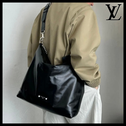 [充足的存储空间！] Louis Vuitton Vagabond Hobo