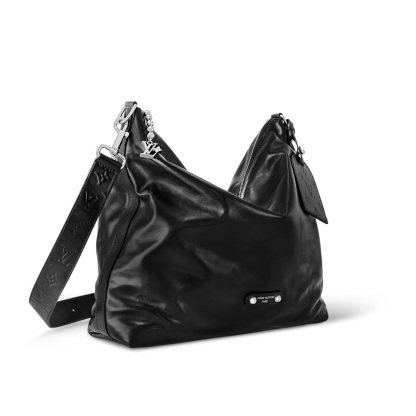 [充足的存储空间！] Louis Vuitton Vagabond Hobo