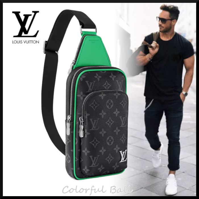 【国内発送】Louis Vuitton　アヴェニュー・スリングバッグ　PM