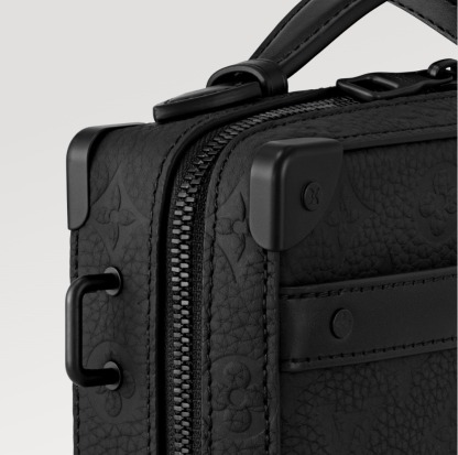 【安心国内】Louis Vuitton　ハンドル・ソフトトランク　バッグ