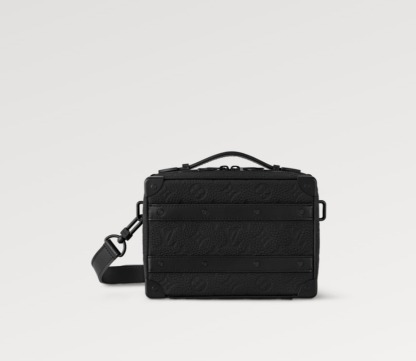 【安心国内】Louis Vuitton　ハンドル・ソフトトランク　バッグ