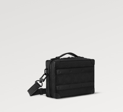 【安心国内】Louis Vuitton　ハンドル・ソフトトランク　バッグ