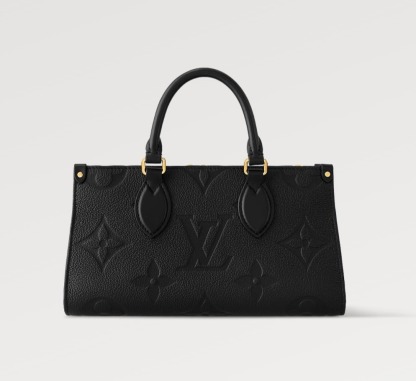 【安心国内】Louis Vuitton　オンザゴー EW　ハンドバッグ